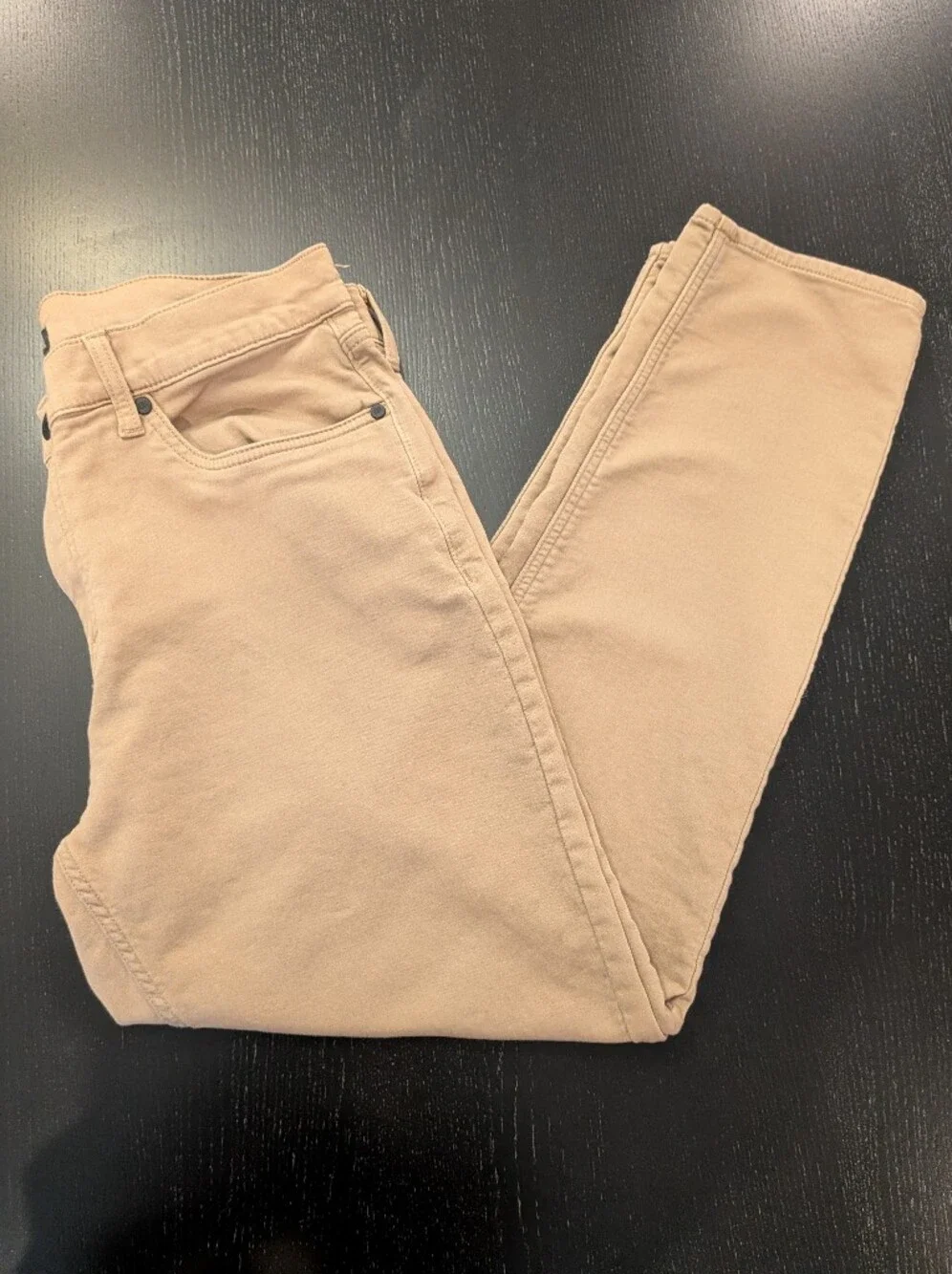 Banana Republic Beige/Tan Women's Jeans